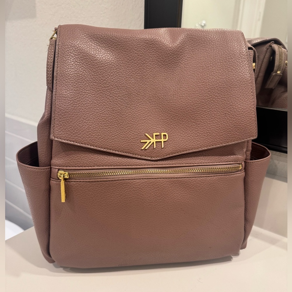 Heather Mini Classic Bag II